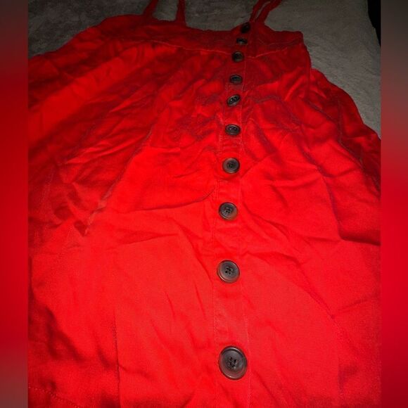 Urban Outfitters Button Down Dress Size Medium - Picture 3 of 7